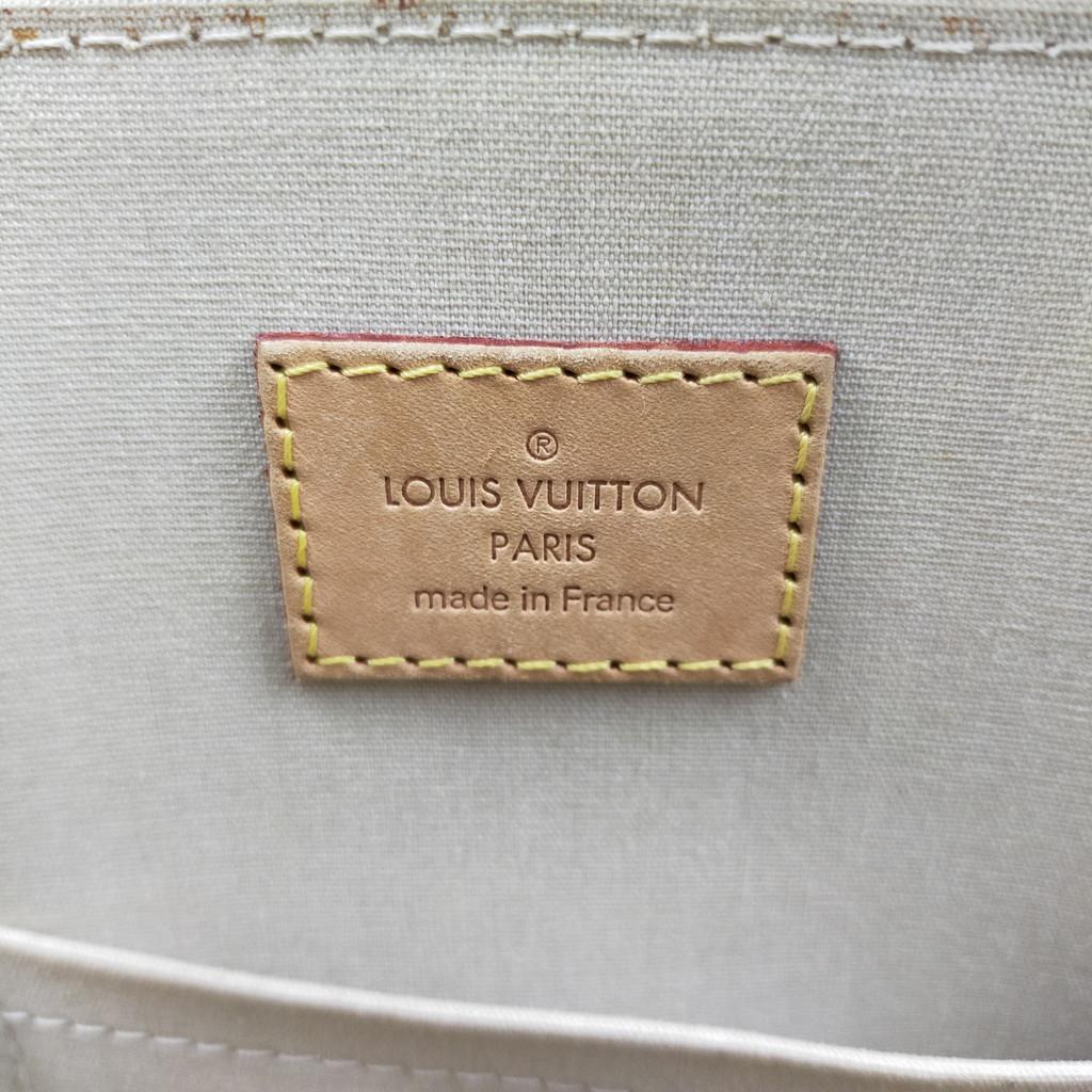 Louis Vuitton Alma Pm Hand Bag Cream - photo 6