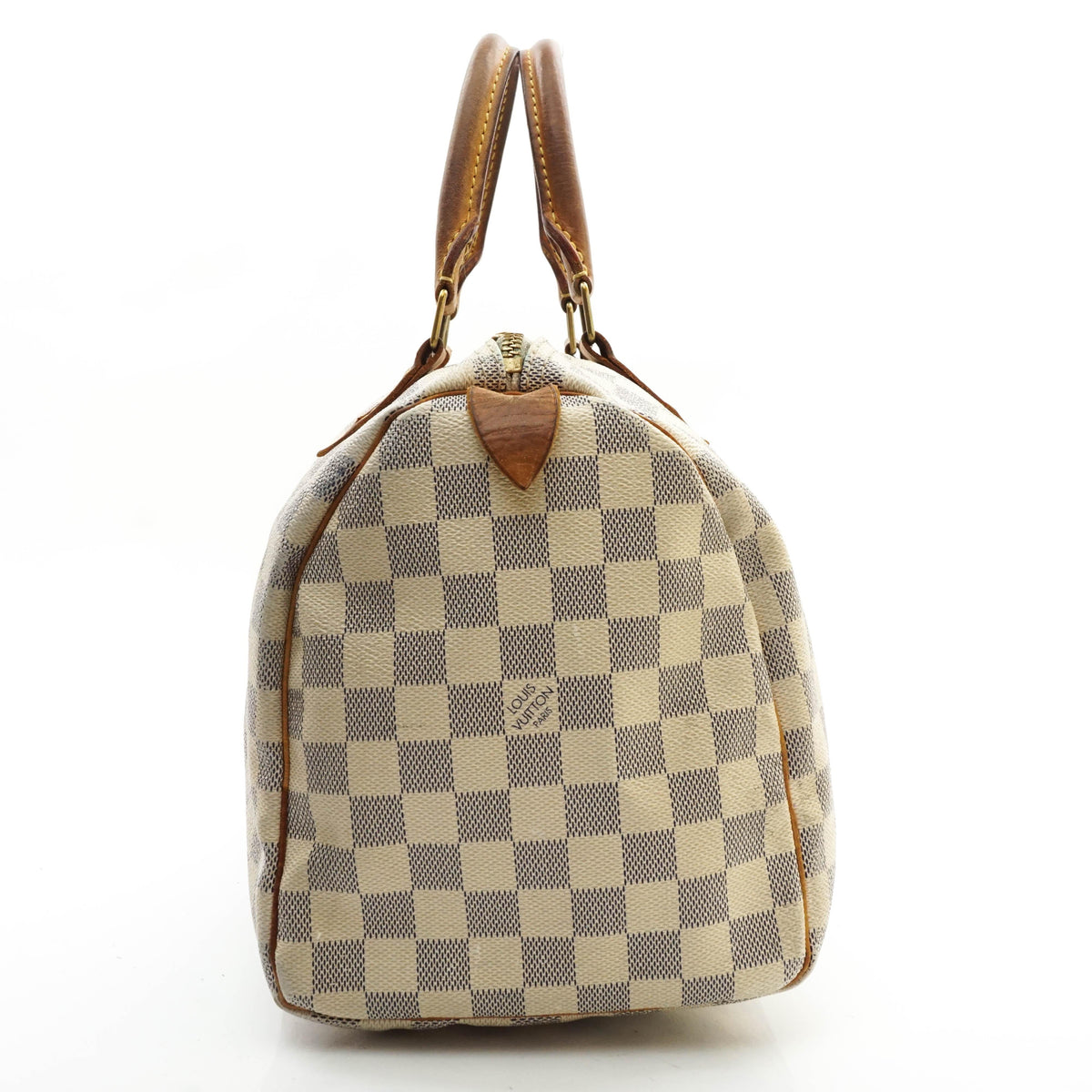 Louis Vuitton Speedy 30 Satchel Bag - photo 6