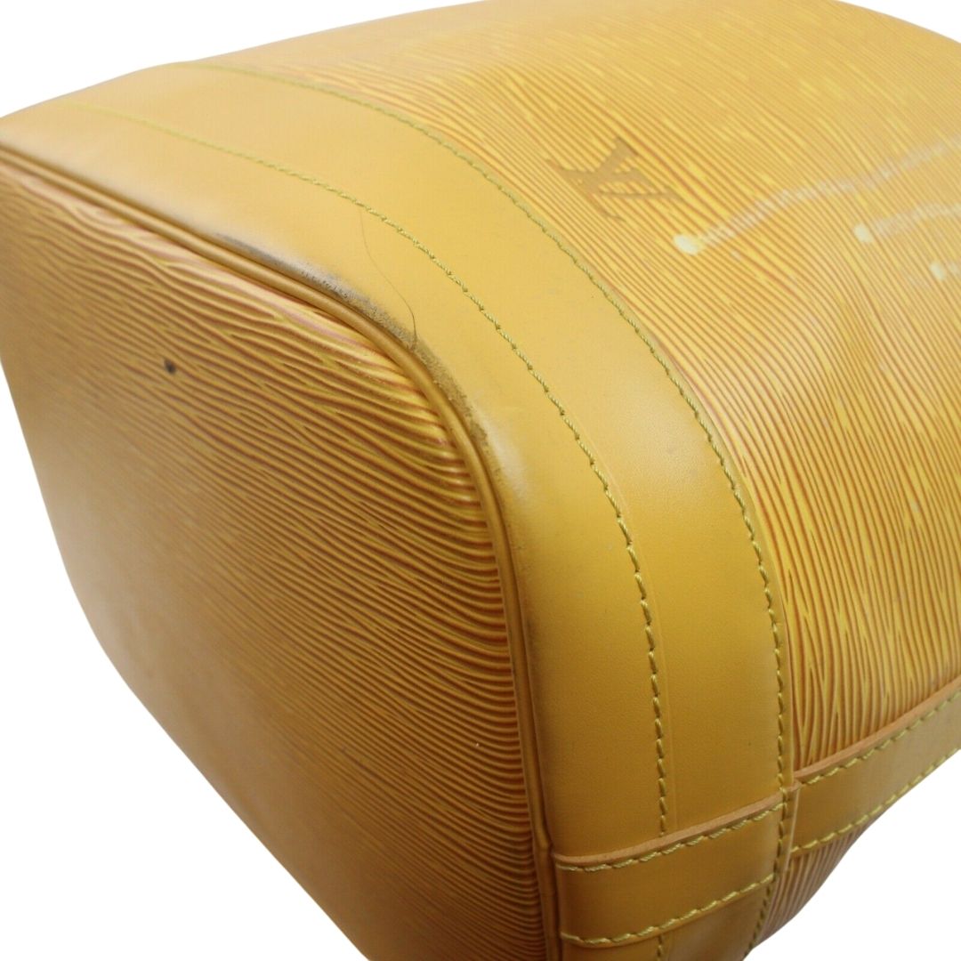Louis Vuitton Noe Shoulder Bag - image 5