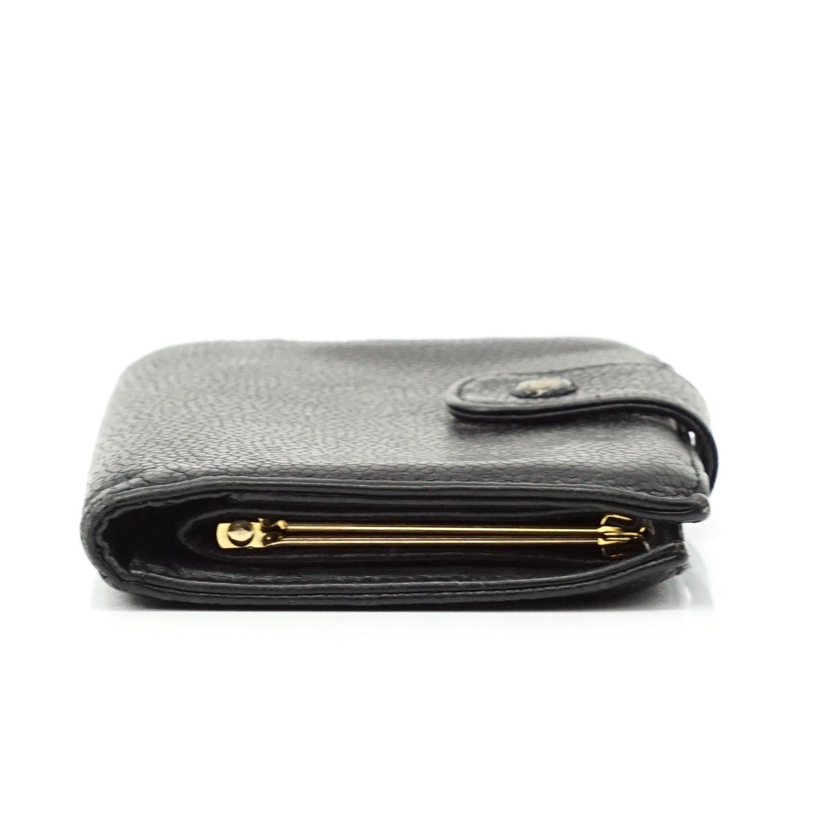Chanel Cc Caviar Skin Long Wallet - photo 6
