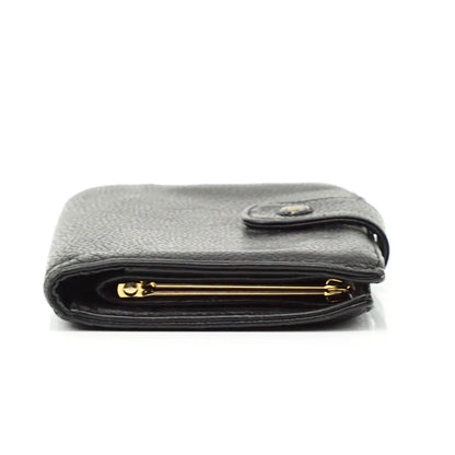 Chanel Cc Caviar Skin Long Wallet - photo 6