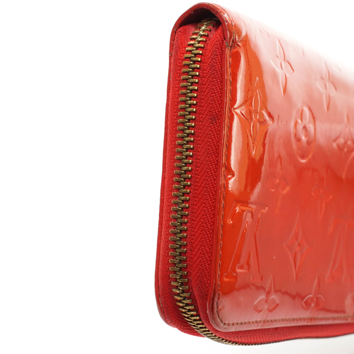 Louis Vuitton Zippy Wallet Vernis - image 5