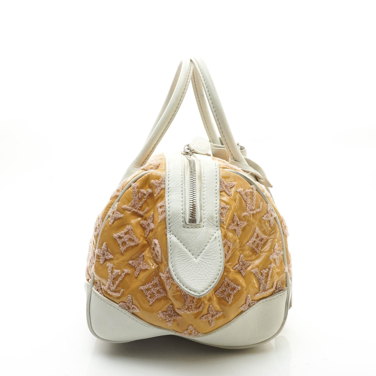Louis Vuitton Speedy Round Rose - photo 6