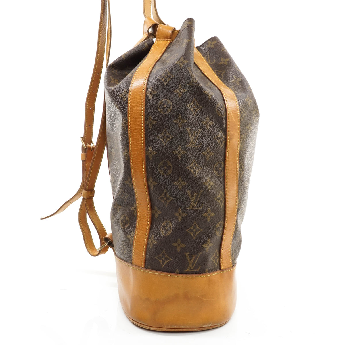 Louis Vuitton Randonnee Gm Shoulder - image 6