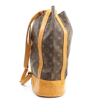 Louis Vuitton Randonnee Gm Shoulder - image 6