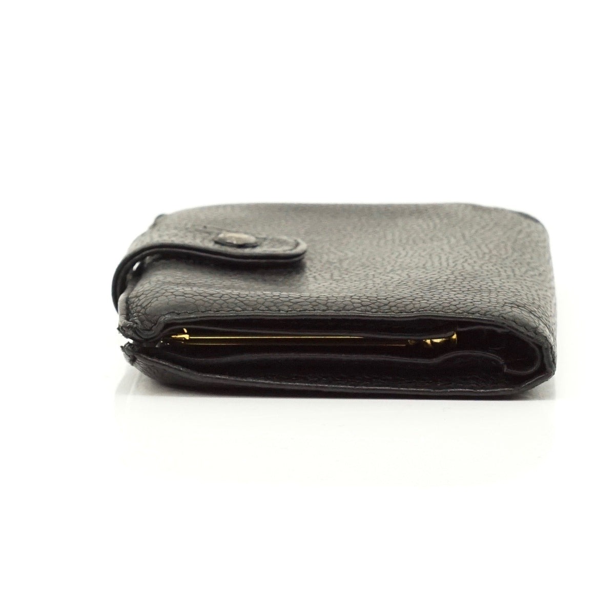 Chanel Cc Caviar Skin Long Wallet - photo 7
