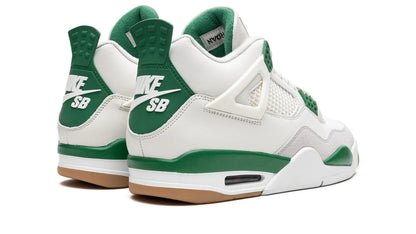 Air Jordan 4 Retro SB "Pine Green" - photo 4
