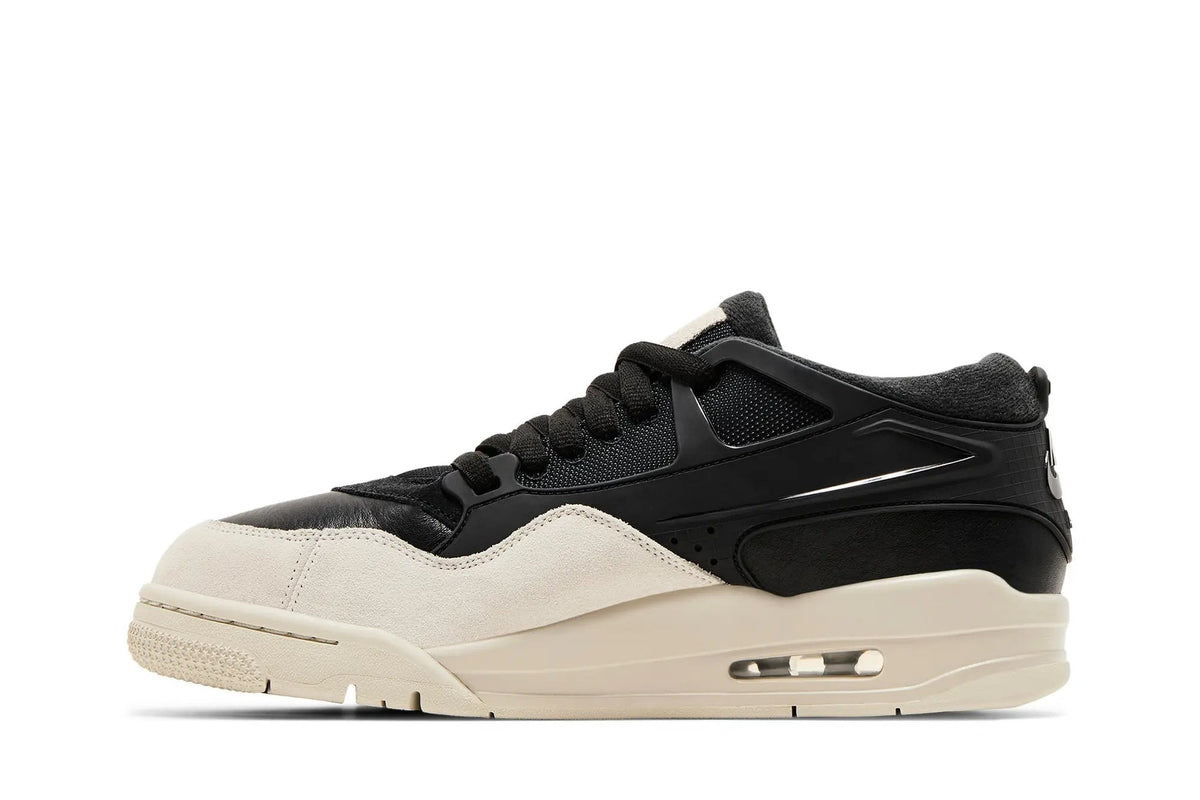 Jordan 4 RM 'Black Light Bone' - photo 1