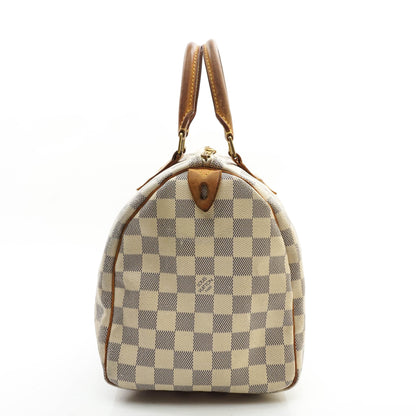 Louis Vuitton Speedy 30 Satchel Bag - photo 7