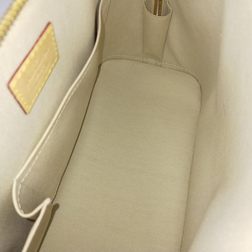 Louis Vuitton Alma Pm Hand Bag Cream - photo 7