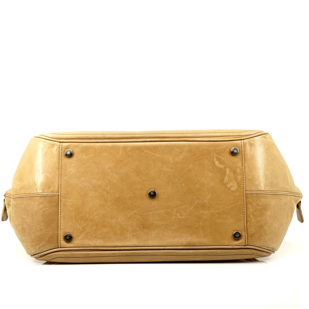 Chanel Shoulder Bag Light Brown - photo 10