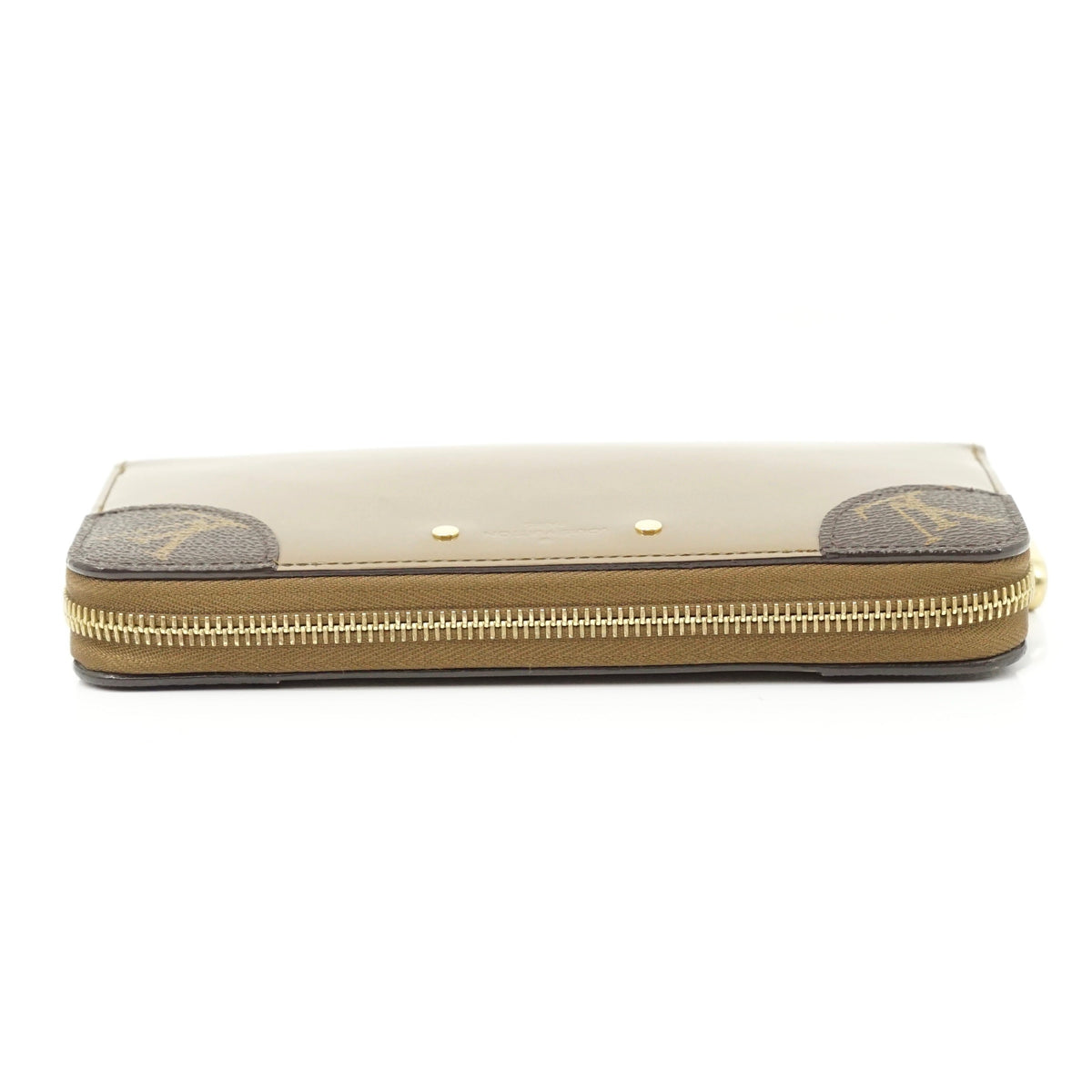 Louis Vuitton Zippy Wallet Brown - photo 5