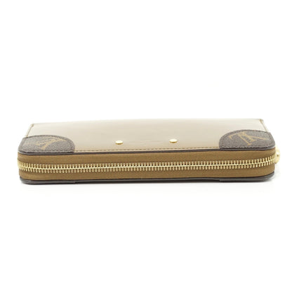 Louis Vuitton Zippy Wallet Brown - photo 5