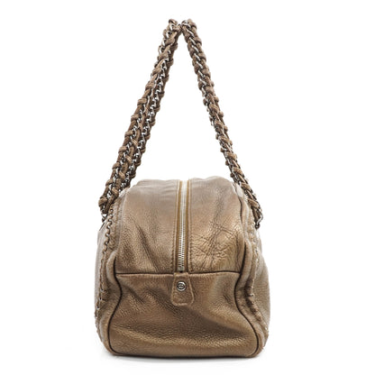 Chanel Shoulder Bag Luxury Brown - photo 6