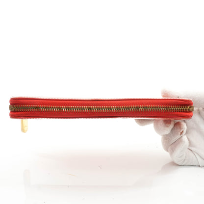Louis Vuitton Zippy Wallet Vernis - image 6