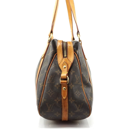 Louis Vuitton Stresa Gm Shoulder - photo 7