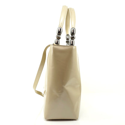 Dior Christian Dior Shoulder Bag Beige - photo 7