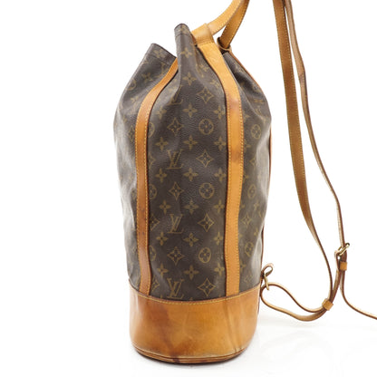 Louis Vuitton Randonnee Gm Shoulder - image 7