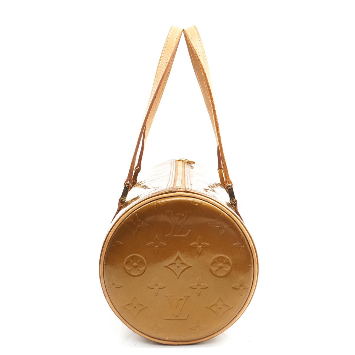 Louis Vuitton Bedford Bag Vernis - photo 7