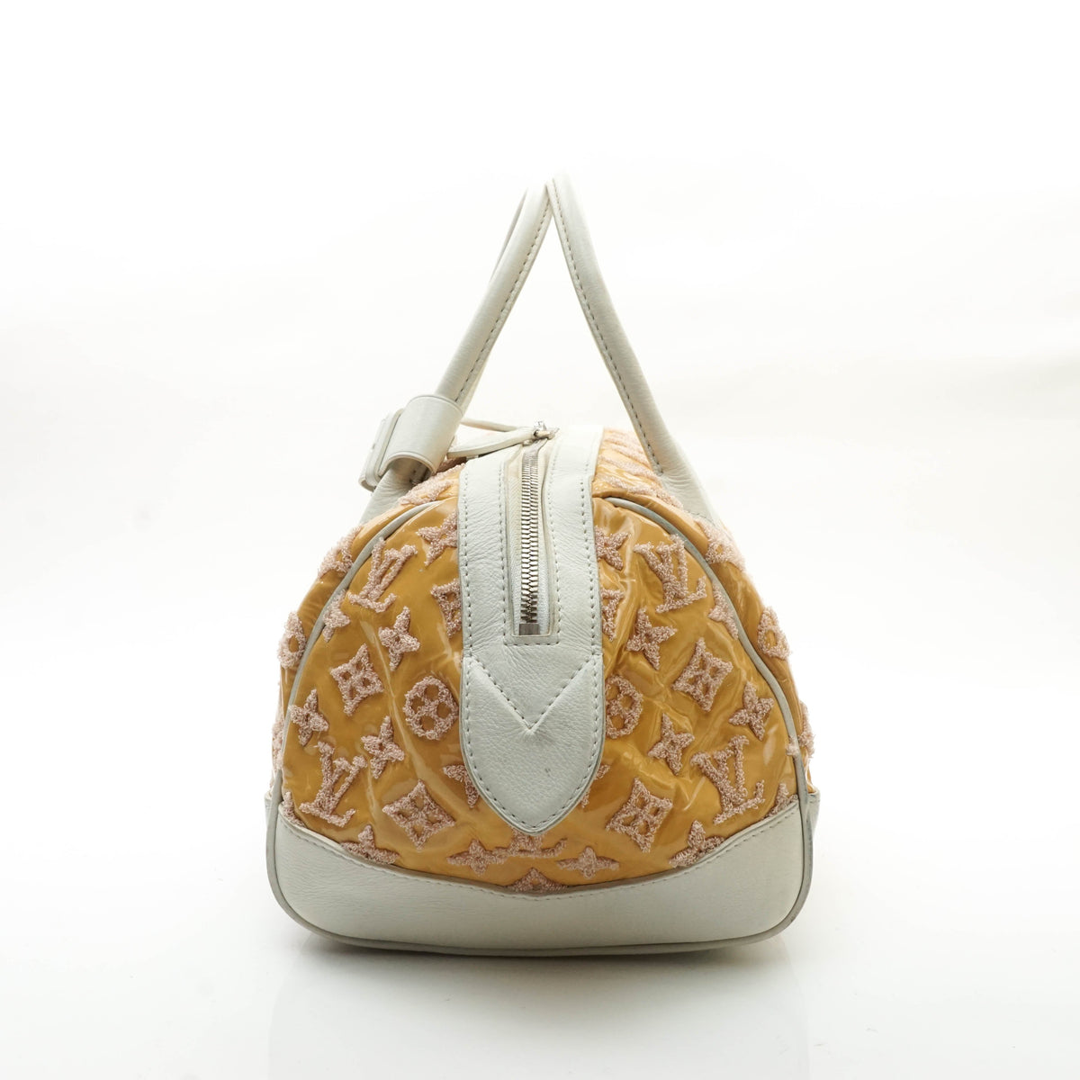 Louis Vuitton Speedy Round Rose - photo 7