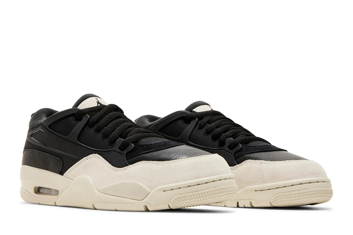 Jordan 4 RM 'Black Light Bone' - photo 3