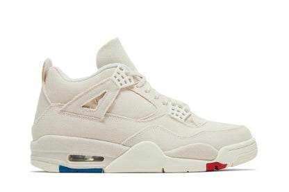Wmns Jordan 4 Retro 'Blank Canvas' - photo 2