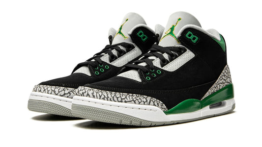 Air Jordan 3 Retro "Pine Green" - photo 1