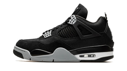 Air Jordan 4 "Black Canvas" - photo 2