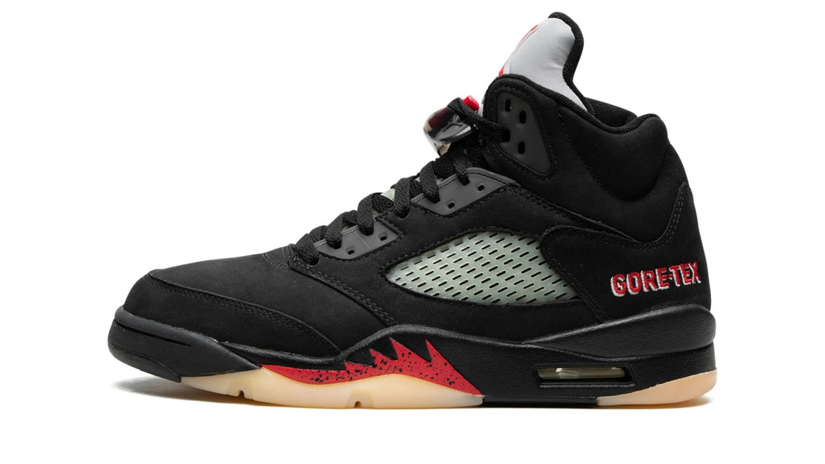 AIR Jordan 5 Wmns "Gore-Tex" - photo 3