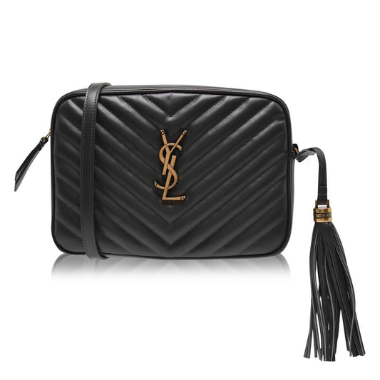 Lou Leather Camera Bag - image 1