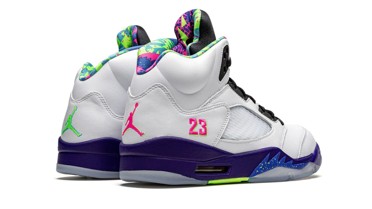 Air Jordan 5 Retro "Alternate Bel-Air" - photo 4