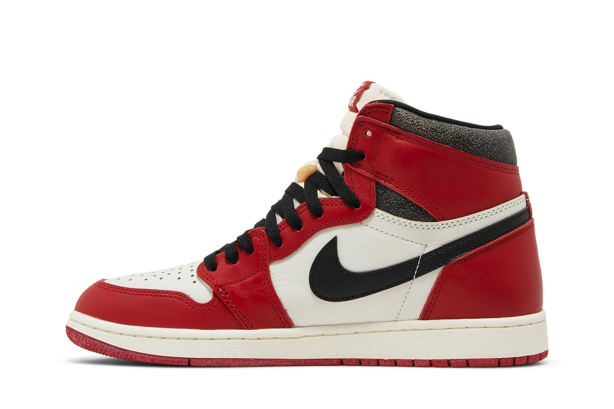 Jordan 1 Retro High OG 'Chicago Lost & Found' - photo 1