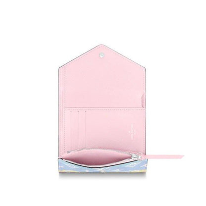 Louis Vuitton ESCALE VICTORINE WALLET Pastel - image 2