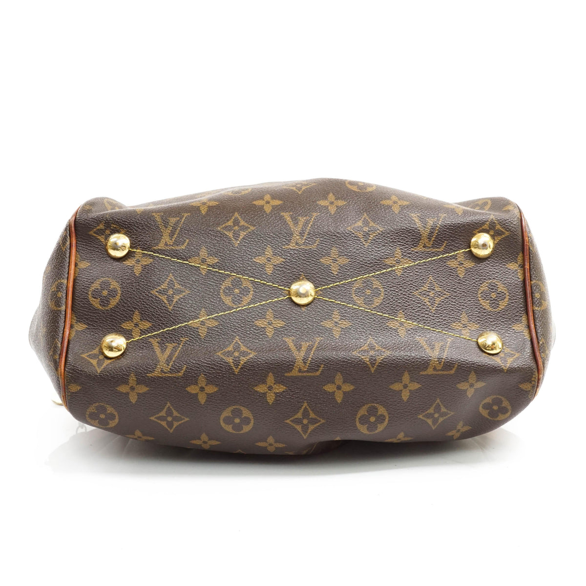 Louis Vuitton Tivoli Pm Hand Bag - image 8