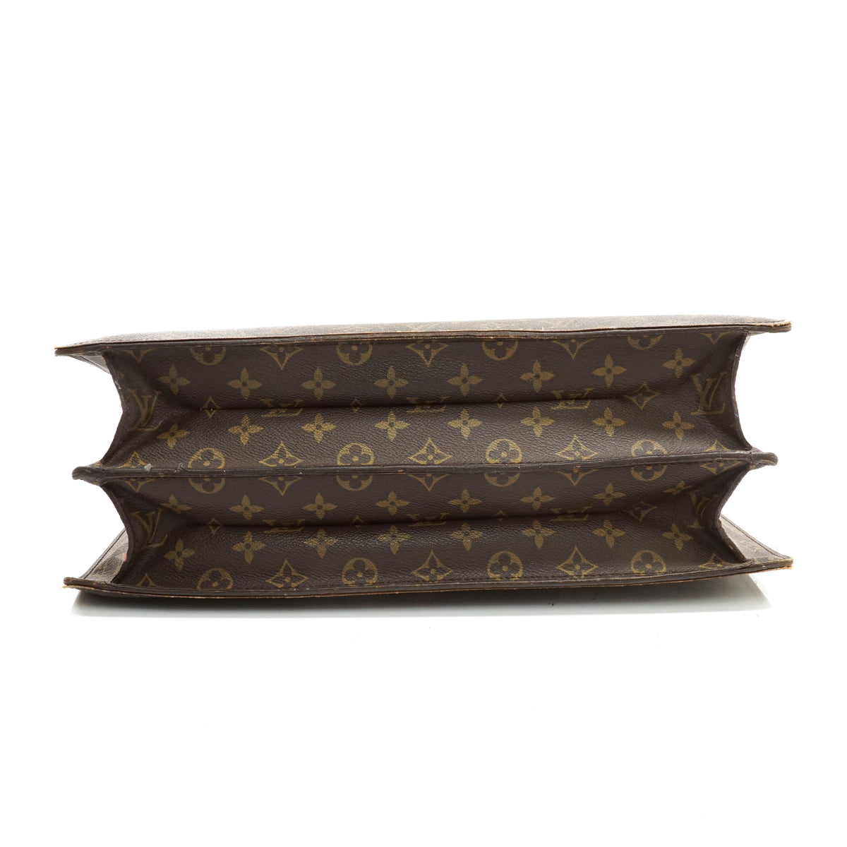 Louis Vuitton Serviette Fermoir - image 6