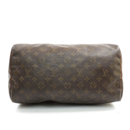 Louis Vuitton Speedy 35 Hand Bag - image 6