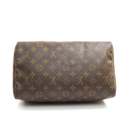 Louis Vuitton Speedy 30 Satchel Bag - image 6