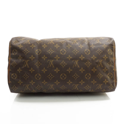 Louis Vuitton Speedy 35 Satchel Bag - photo 6