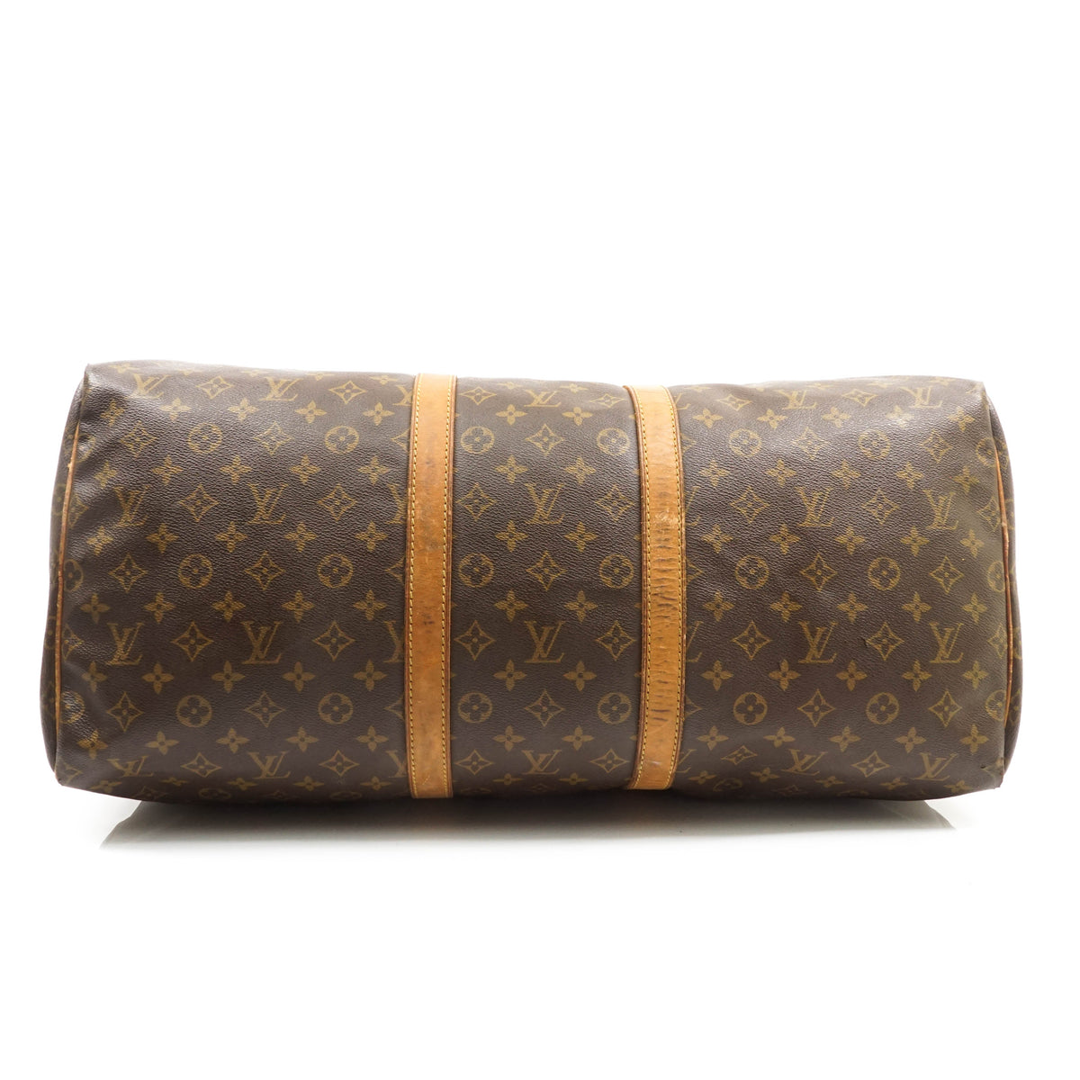 Louis Vuitton Keepall 55 Travel Bag - image 6