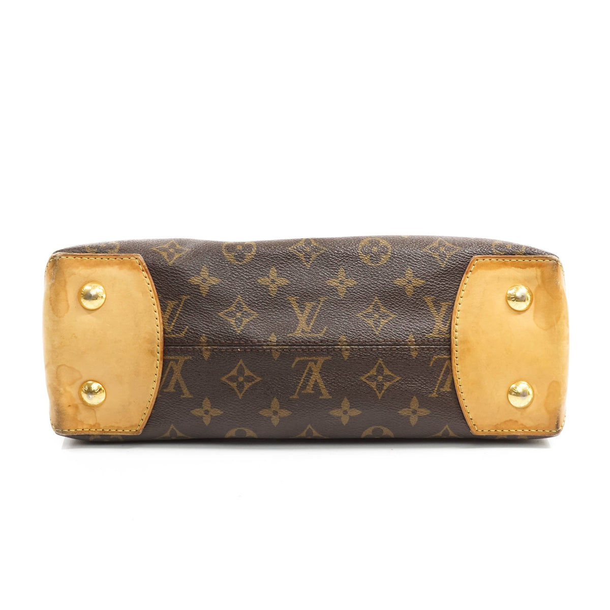 Louis Vuitton Wilshire Pm Hand Bag - image 6