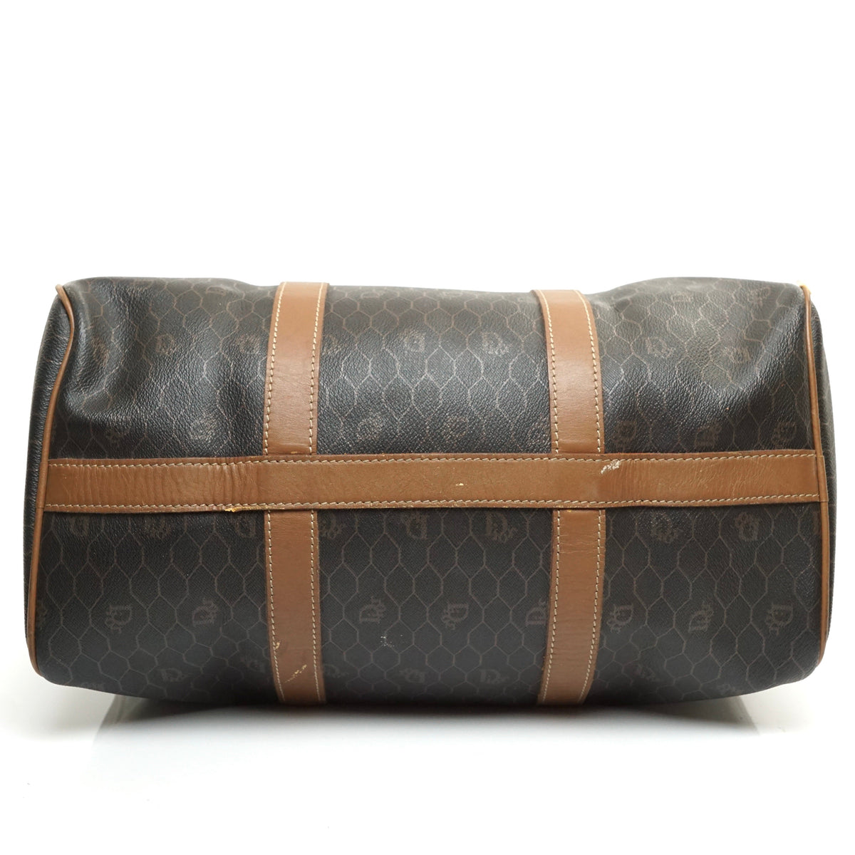 Dior Christian Dior Boston Bag Dark - photo 6