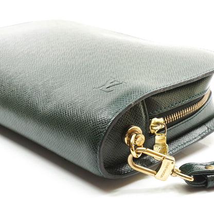 Louis Vuitton Baikal Grizzu Clutch - photo 8
