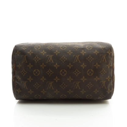 Louis Vuitton Speedy 30 Satchel Bag - image 6