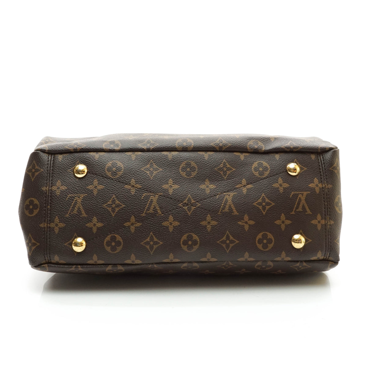 Louis Vuitton Pallas Tote Bag Brown - photo 6