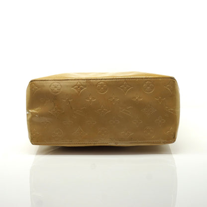 Louis Vuitton Lead Mm Beiges Vernis Hand - photo 8