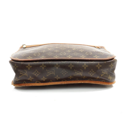 Louis Vuitton Bosphore Gm Crossbody - photo 6
