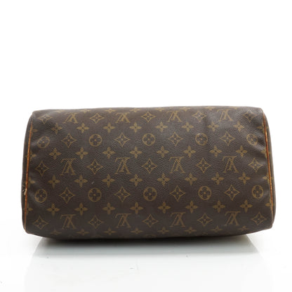 Louis Vuitton Speedy 35 Hand Bag - photo 6