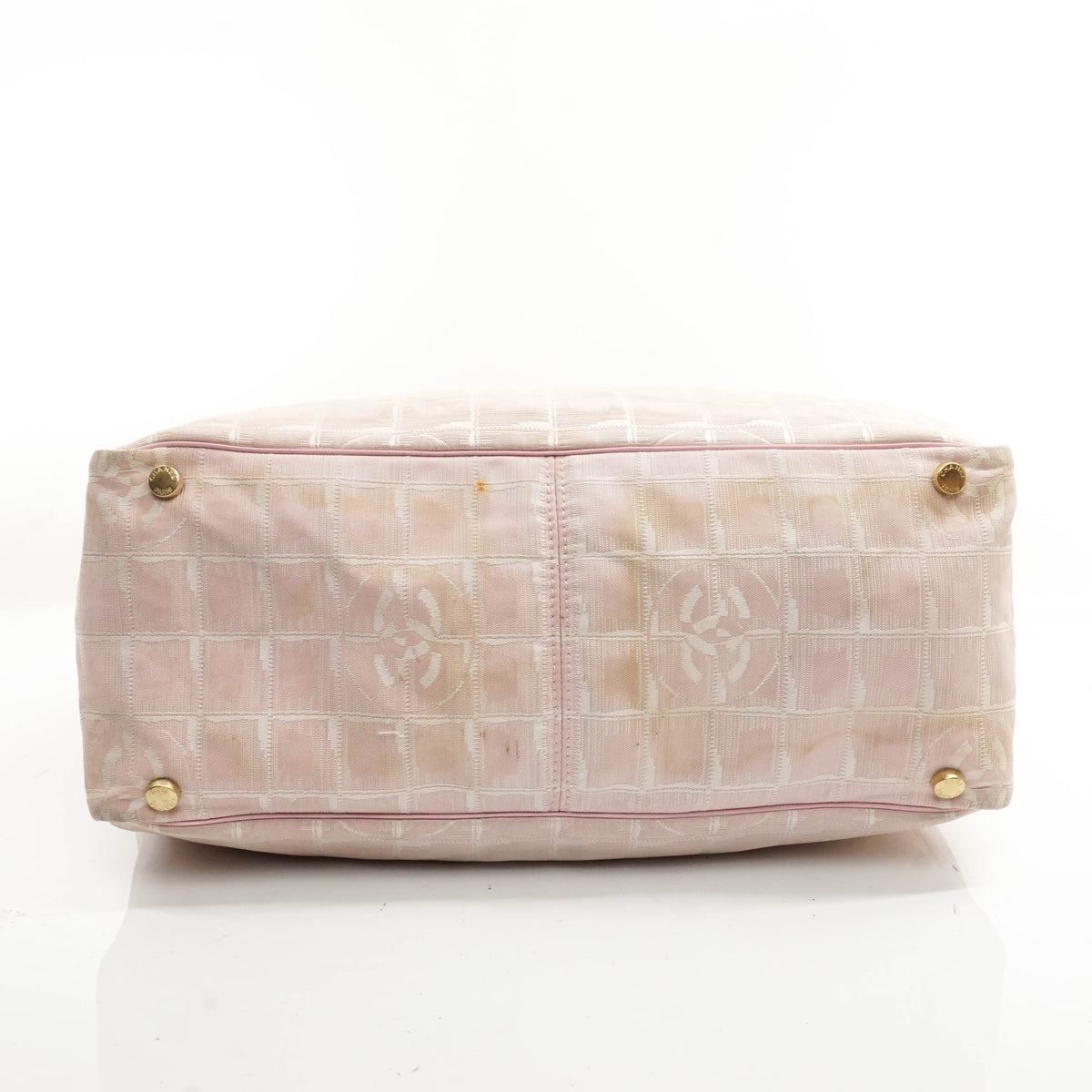 Chanel New Travel Line Tote Bag - photo 6
