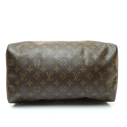 Louis Vuitton Speedy 35 Satchel Bag - image 6