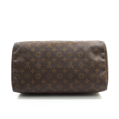 Louis Vuitton Speedy 35 Satchel Bag - image 6